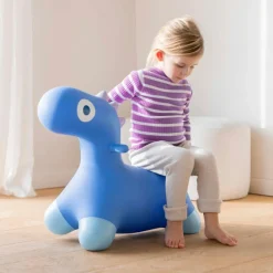 Ballon sauteur Hoppi Cosmic Blue Ballon Sauteur