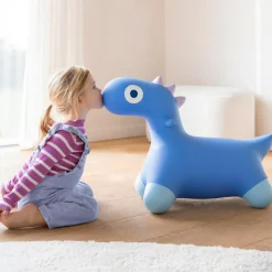 Ballon sauteur Hoppi Cosmic Blue Ballon Sauteur