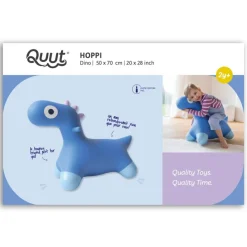 Ballon sauteur Hoppi Cosmic Blue Ballon Sauteur