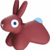 Clearance Ballon sauteur Hoppi Lapin Bordeaux Ballon Sauteur