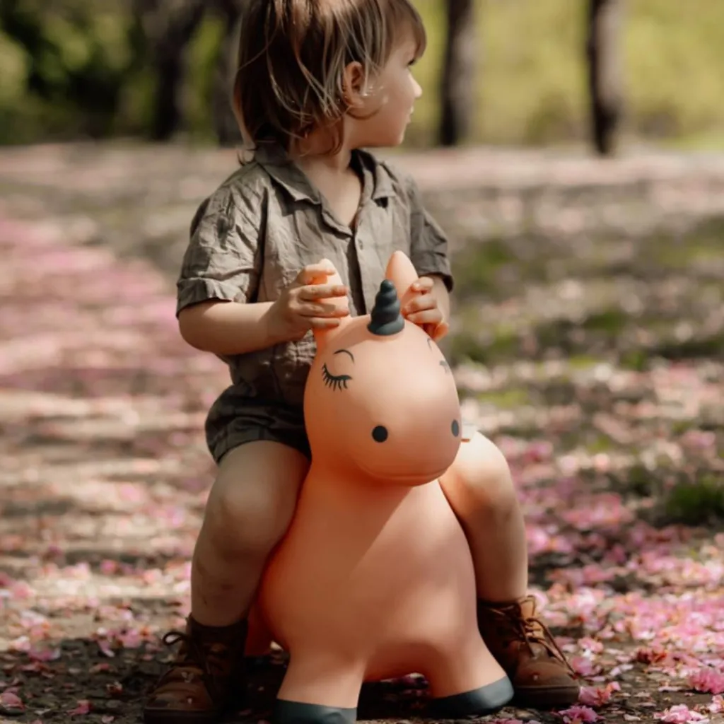 Clearance Ballon sauteur La Licorne Luna Ballon Sauteur