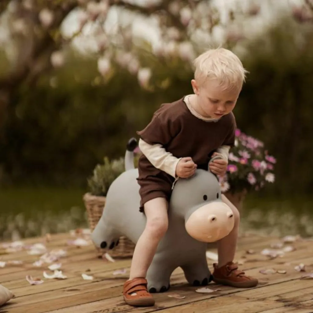 Clearance Ballon sauteur Le Hippo Holger Ballon Sauteur