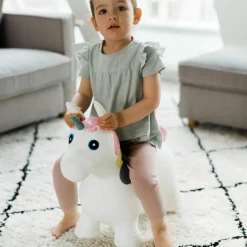 Ballon sauteur Licorne Ballon Sauteur