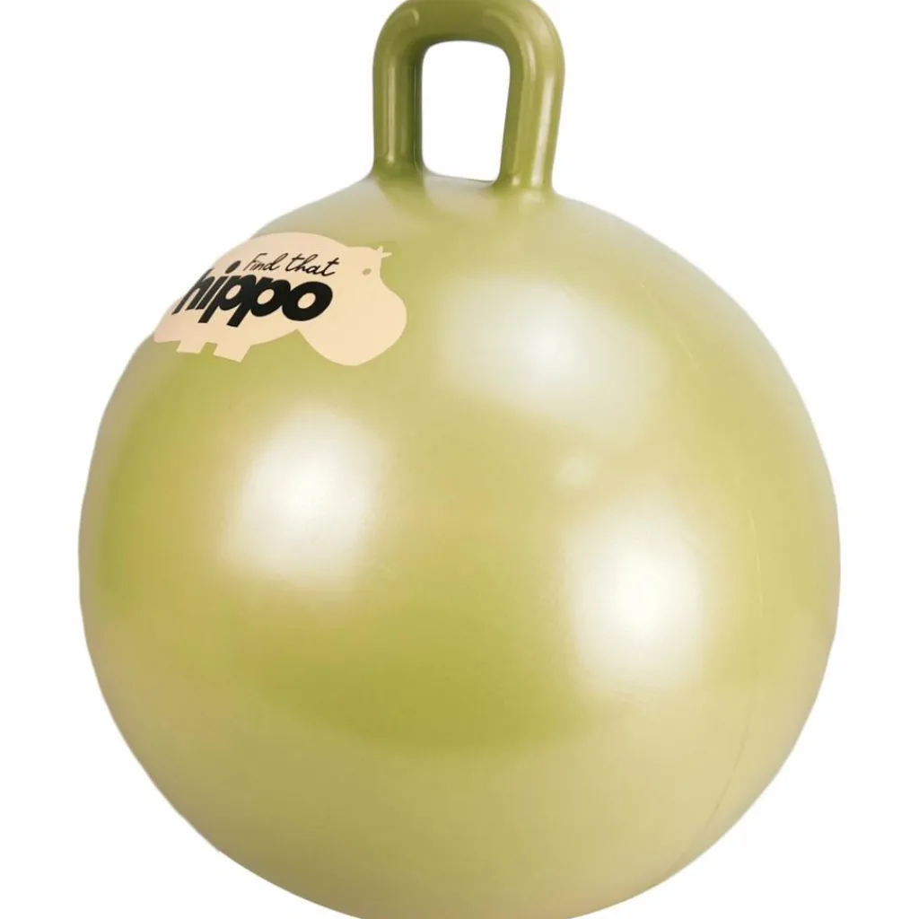 New Ballon sauteur or (45 cm) Ballon Sauteur