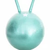 Discount Ballon sauteur paillettes Vert Ballon Sauteur