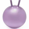 Clearance Ballon sauteur paillettes Violet Ballon Sauteur