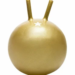 Ballon sauteur paillettes Doré Ballon Sauteur