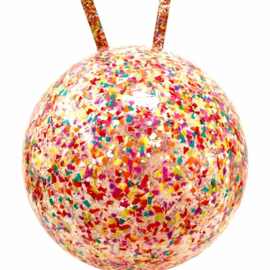 Online Ballon sauteur paillettes Confettis Ballon Sauteur