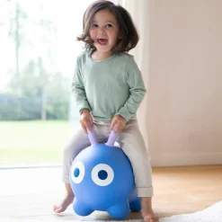 Clearance Ballon sauteur Skippi Cosmic Blue Ballon Sauteur