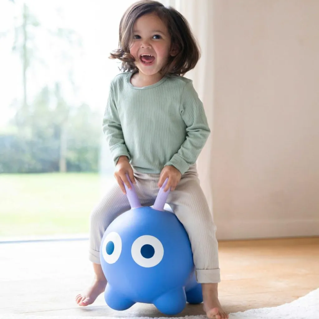 Clearance Ballon sauteur Skippi Cosmic Blue Ballon Sauteur