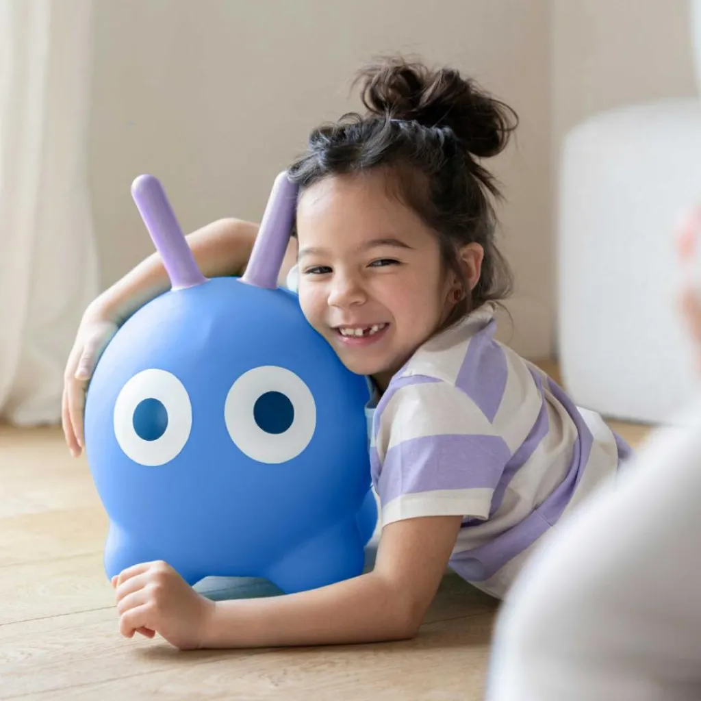 Clearance Ballon sauteur Skippi Cosmic Blue Ballon Sauteur