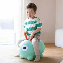 Sale Ballon sauteur Skippi Vert Menthe Ballon Sauteur