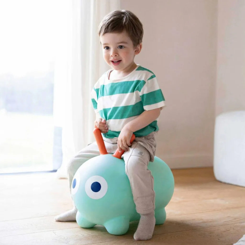 Sale Ballon sauteur Skippi Vert Menthe Ballon Sauteur