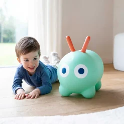 Sale Ballon sauteur Skippi Vert Menthe Ballon Sauteur