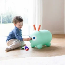 Sale Ballon sauteur Skippi Vert Menthe Ballon Sauteur