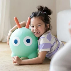 Sale Ballon sauteur Skippi Vert Menthe Ballon Sauteur