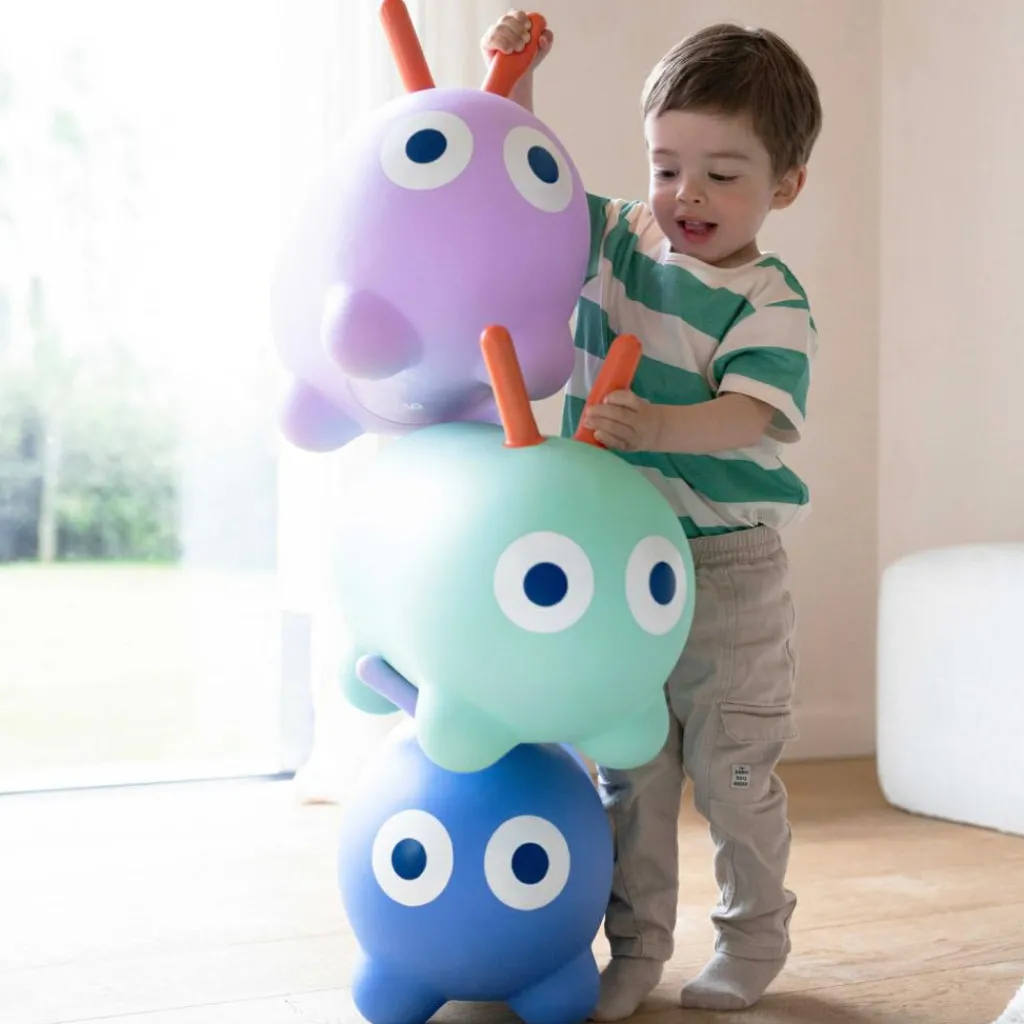 Sale Ballon sauteur Skippi Vert Menthe Ballon Sauteur