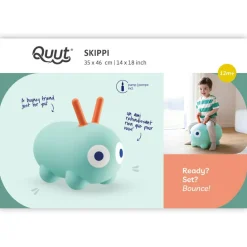 Sale Ballon sauteur Skippi Vert Menthe Ballon Sauteur