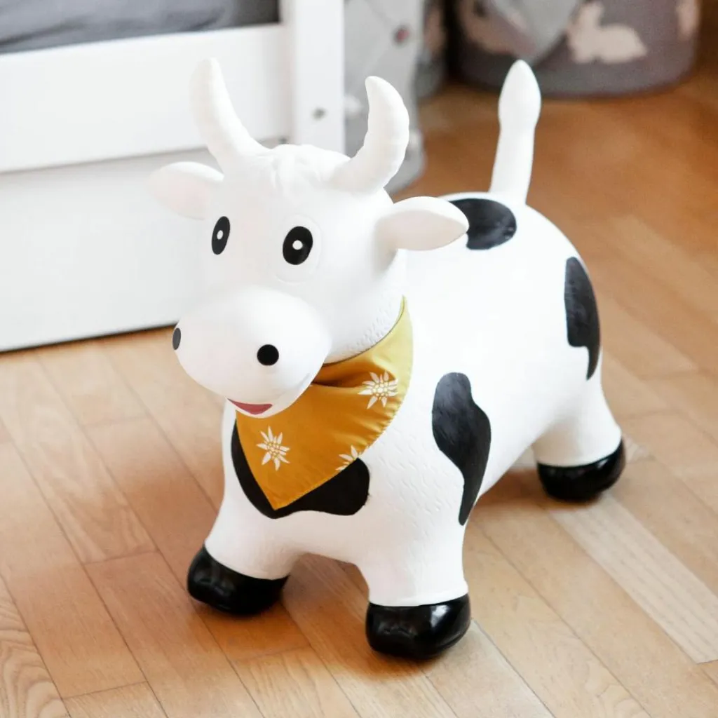 New Ballon sauteur Vache Ballon Sauteur