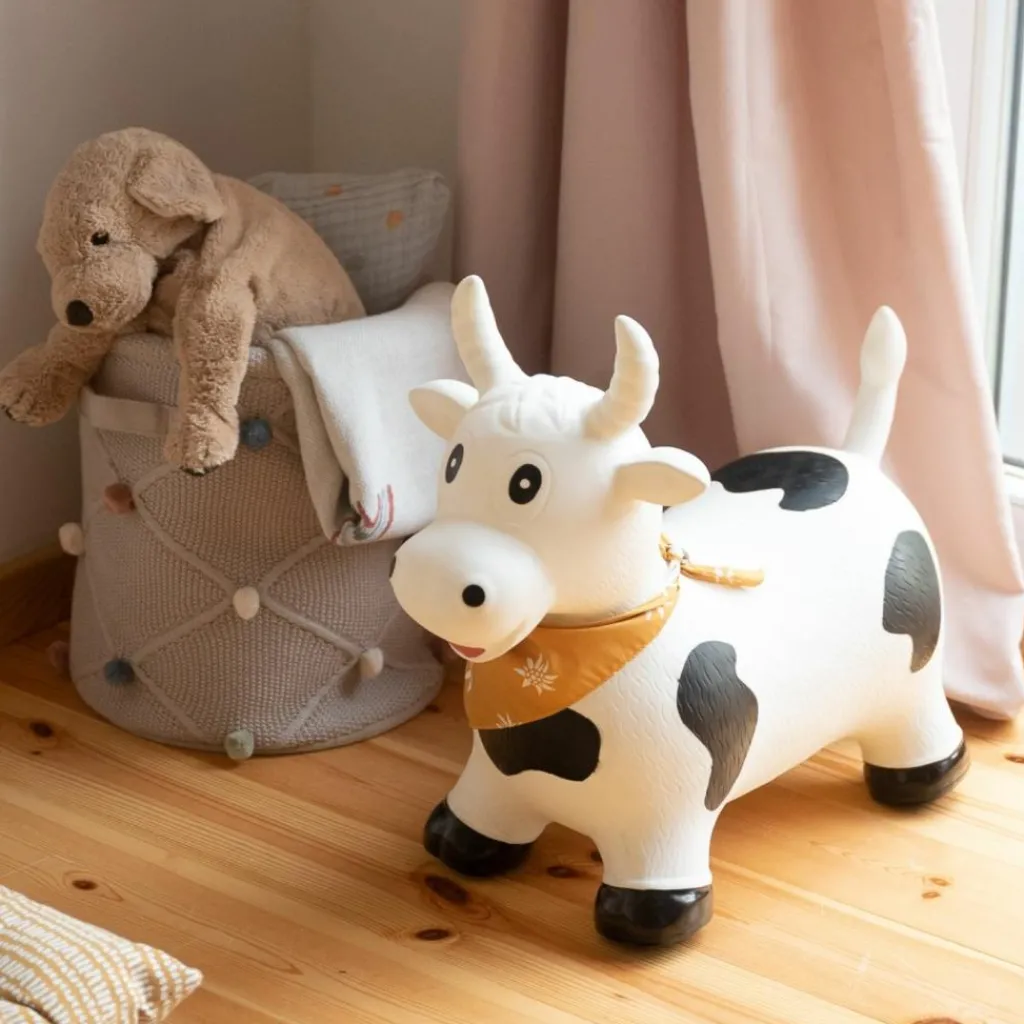 New Ballon sauteur Vache Ballon Sauteur