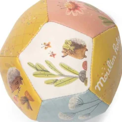 Best Ballon souple Trois petits lapins (10 cm) Balle Souple