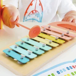 Discount Banc à marteler Jungle Eveil Musical