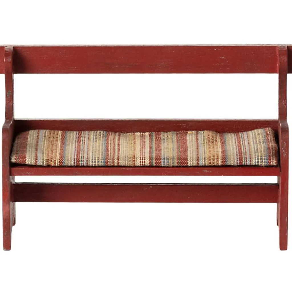 Discount Banc Souris Rouge Accessoires Pour Univers De Jeu