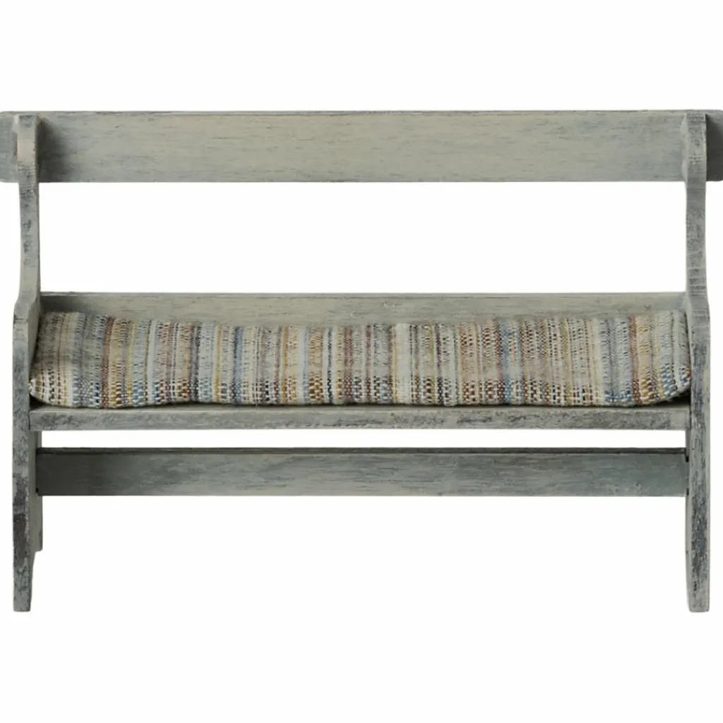 Online Banc Souris Vintage blanc cassé Accessoires Pour Univers De Jeu