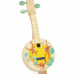 Hot Banjo Jungle Gioia Instrument De Musique