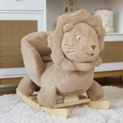 Bascule Lion Tam Tam Jouet À Bascule