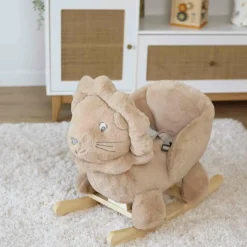 Bascule Lion Tam Tam Jouet À Bascule