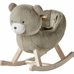 New Bascule pour bébé verte ours Orso Jouet À Bascule