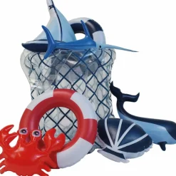 Bassin aventure Baleine Enfant Piscine Enfant