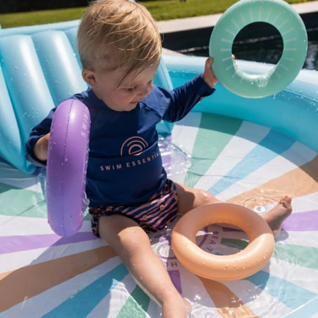 Best Bassin aventure Bonjour Soleil Enfant Piscine Enfant