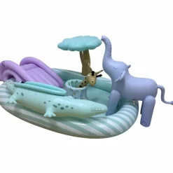 Sale Bassin aventure Vie sauvage Enfant Piscine Enfant