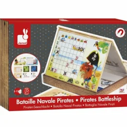 Sale Bataille navale pirates Jeu De Société