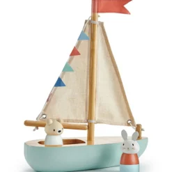 Clearance Bateau en bois Sailaway Petites Voitures, Véhicules Et Circuits