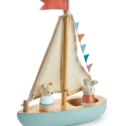 Clearance Bateau en bois Sailaway Petites Voitures, Véhicules Et Circuits