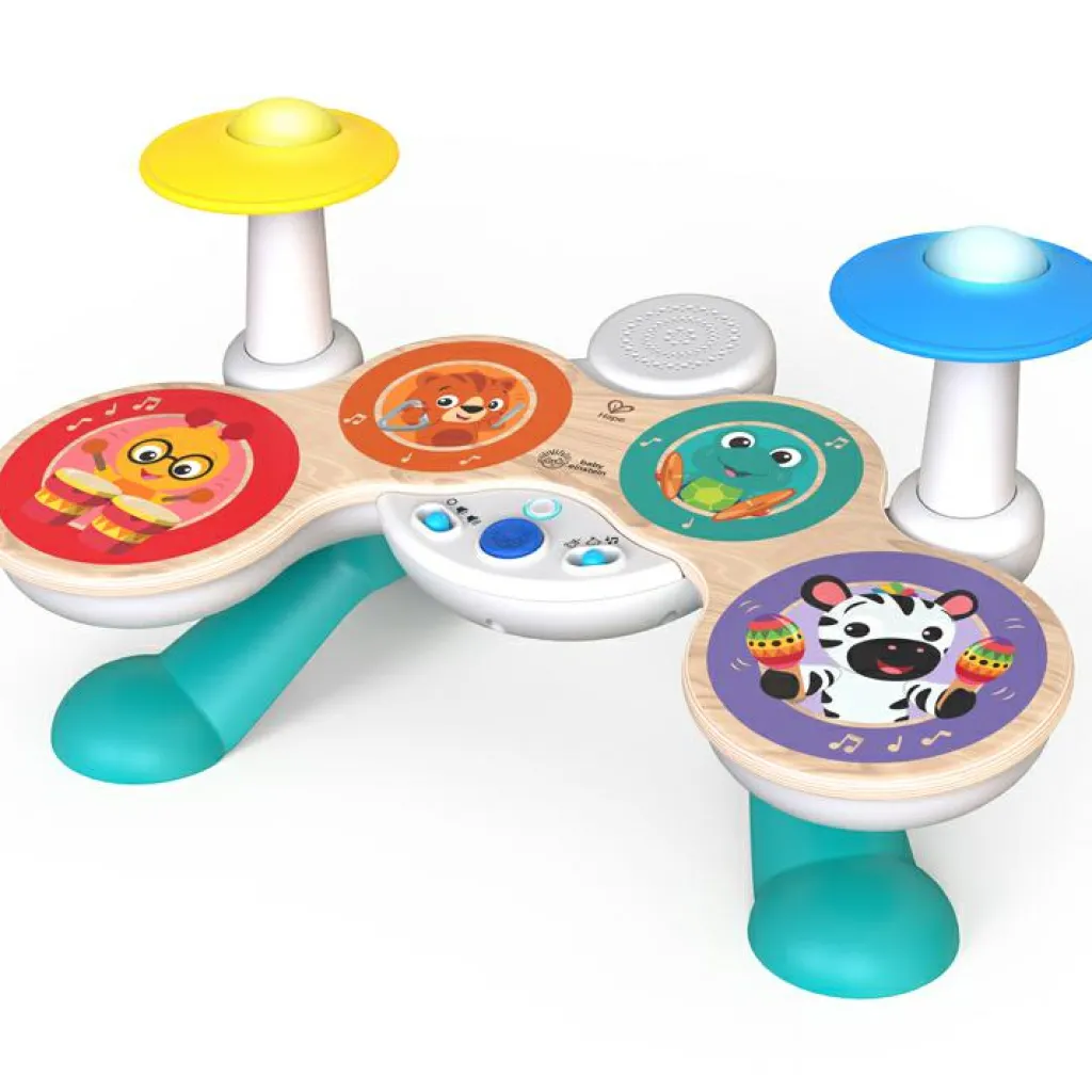 Sale Batterie connectée Magic Touch Eveil Musical