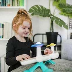 Sale Batterie connectée Magic Touch Eveil Musical