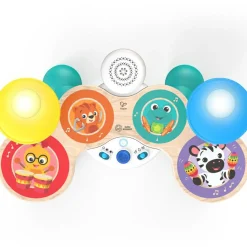 Sale Batterie connectée Magic Touch Eveil Musical