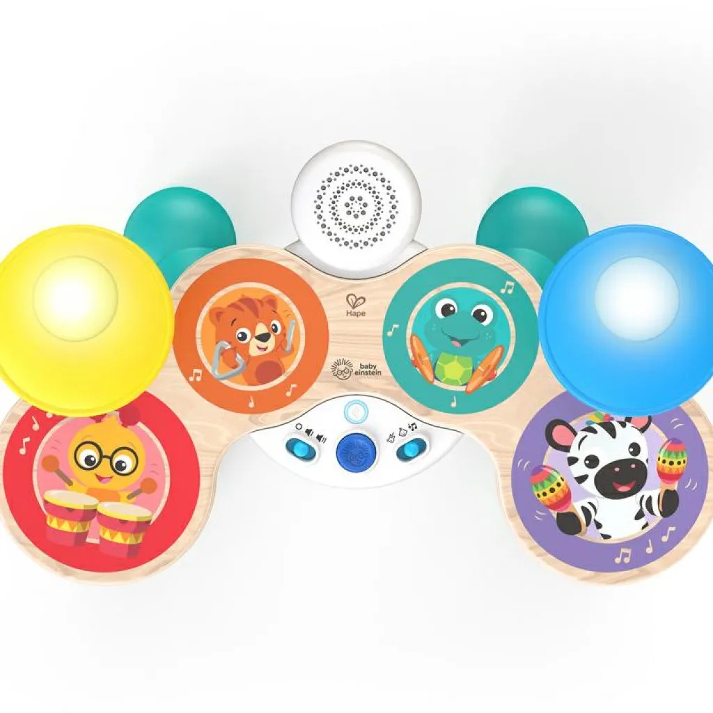 Sale Batterie connectée Magic Touch Eveil Musical