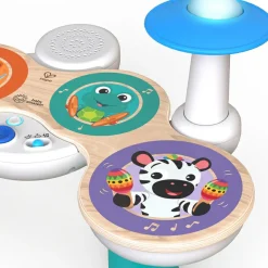 Sale Batterie connectée Magic Touch Eveil Musical