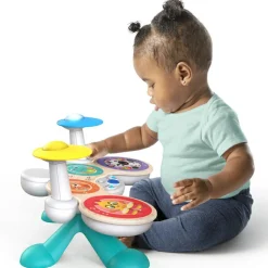 Sale Batterie connectée Magic Touch Eveil Musical