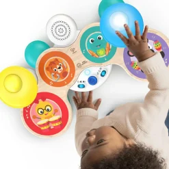 Sale Batterie connectée Magic Touch Eveil Musical