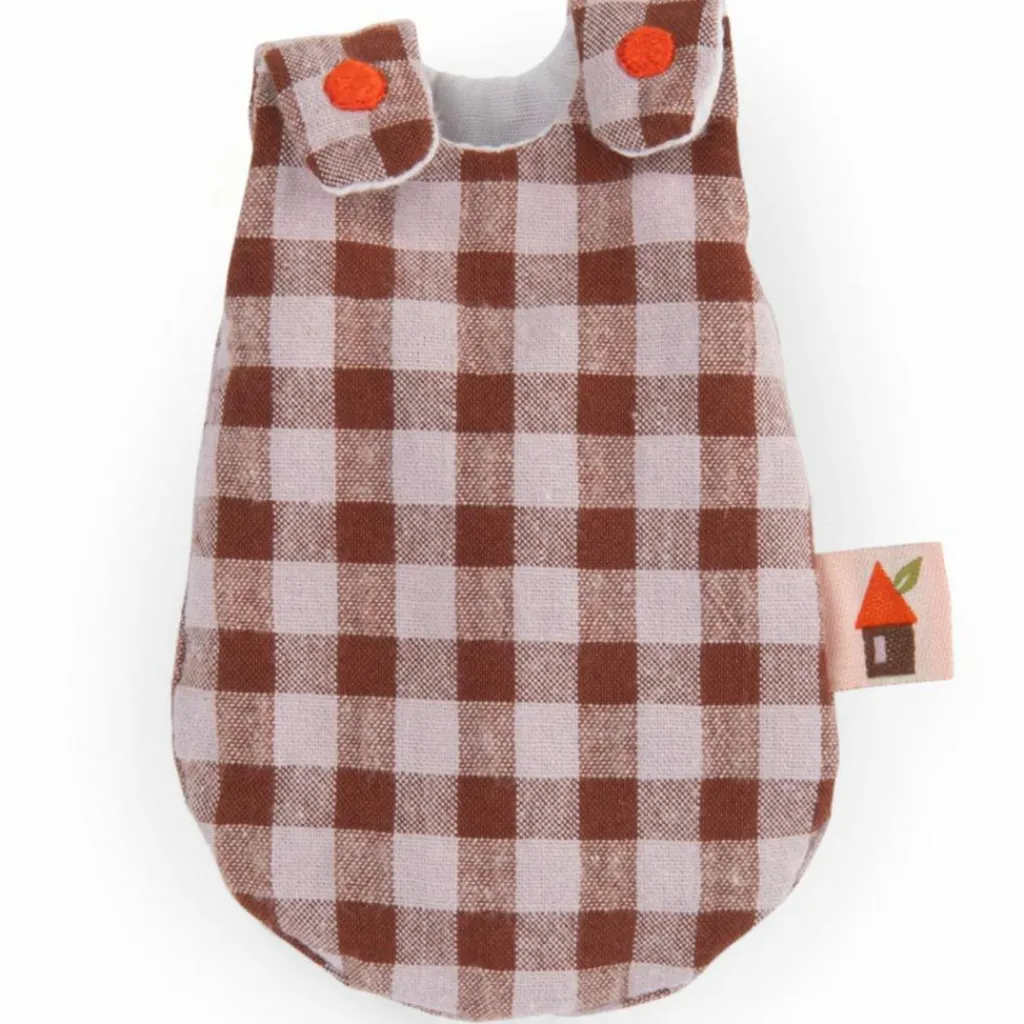 Sale Bébé Emile Le petit ours Les Minouchkas (14,5 cm) Petite Peluche (< 20 Cm)