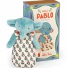 Online Bébé Pablo L'éléphant Les Minouchkas (14,5 cm) Petite Peluche (< 20 Cm)