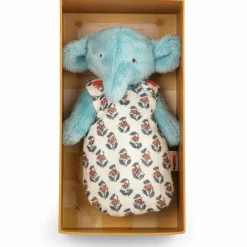 Online Bébé Pablo L'éléphant Les Minouchkas (14,5 cm) Petite Peluche (< 20 Cm)