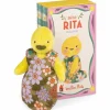Sale Bébé Rita La cane Les Minouchkas (14,5 cm) Petite Peluche (< 20 Cm)