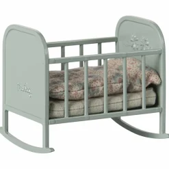 Sale Berceau pour souris My Bleu menthe Accessoires Pour Univers De Jeu